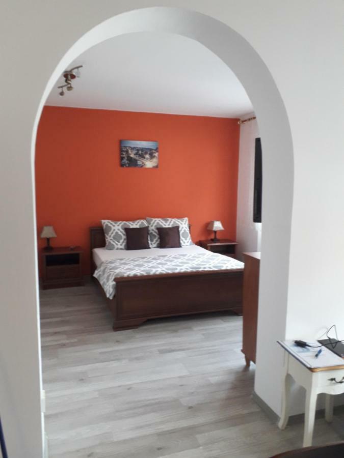 סלוניי Apartman Drenovac מראה חיצוני תמונה